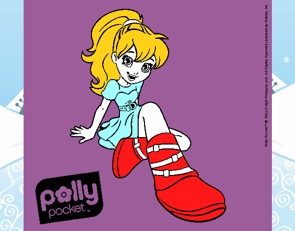 Polly Pocket 9