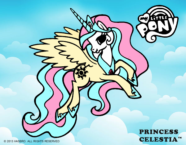 prinses celestia