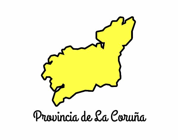 Provincia de La Coruña