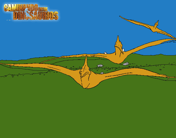 Pterodactilos