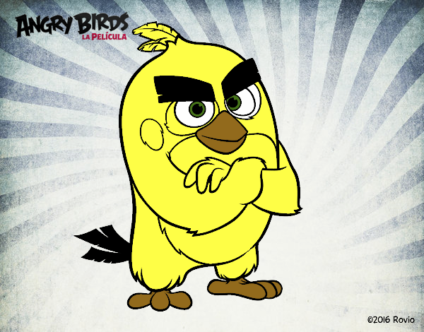 Red de Angry Birds