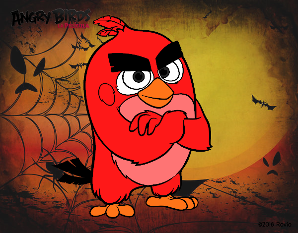 Red de Angry Birds