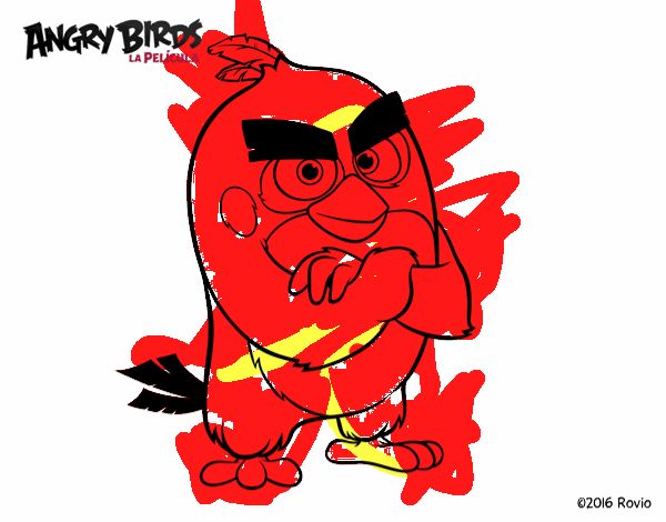 Red de Angry Birds