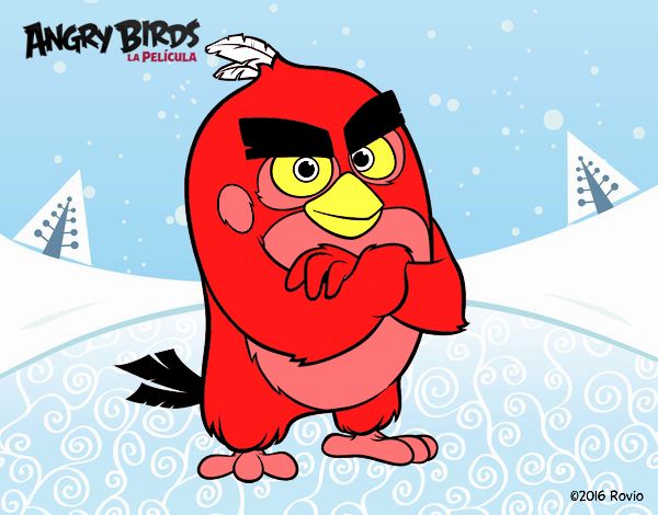 Red de Angry Birds