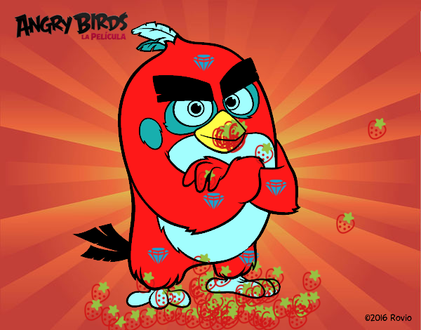 Red de Angry Birds