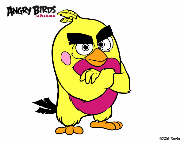 Red de Angry Birds