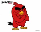 Dibujo Red de Angry Birds pintado por maria_28