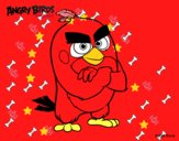 Dibujo Red de Angry Birds pintado por alrdl