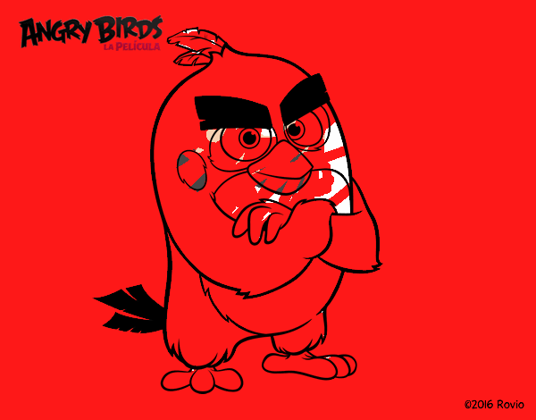 Red de Angry Birds