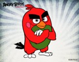 Dibujo Red de Angry Birds pintado por jos67