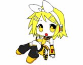 Rin Kagamine