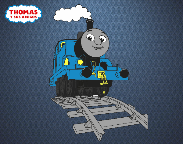 Thomas en marcha