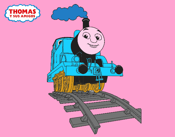 Thomas en marcha