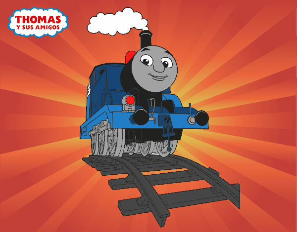 Thomas en marcha