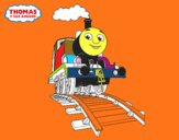 Thomas en marcha