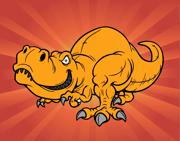 Tyrannosaurus Rex