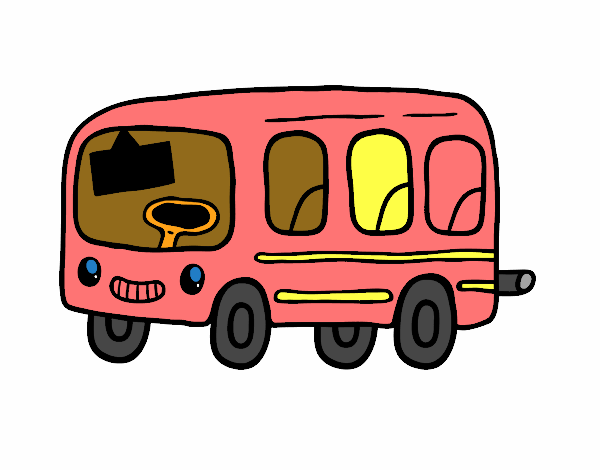 el  autobus  escolar
