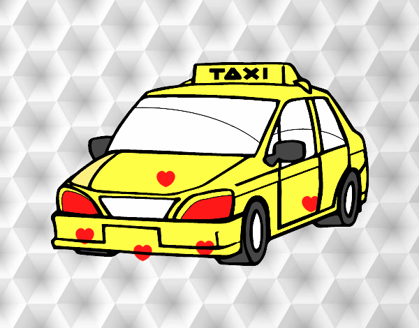 Un taxi