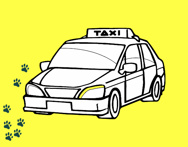 Un taxi