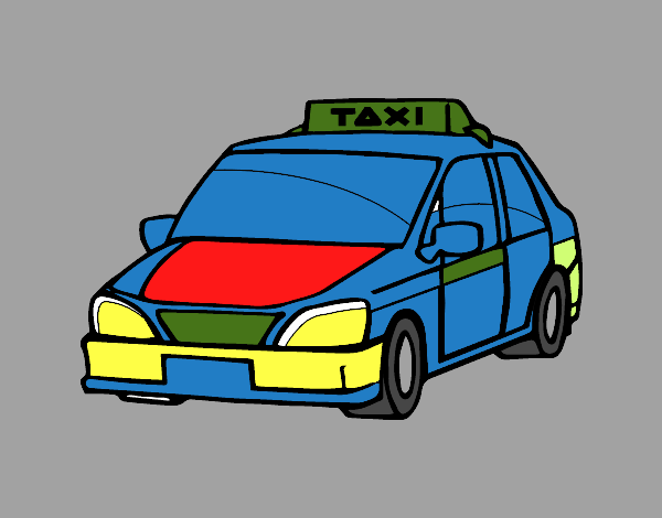 Un taxi