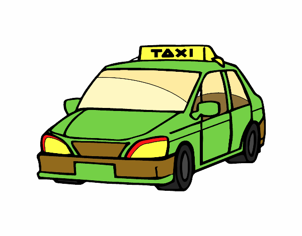 Un taxi