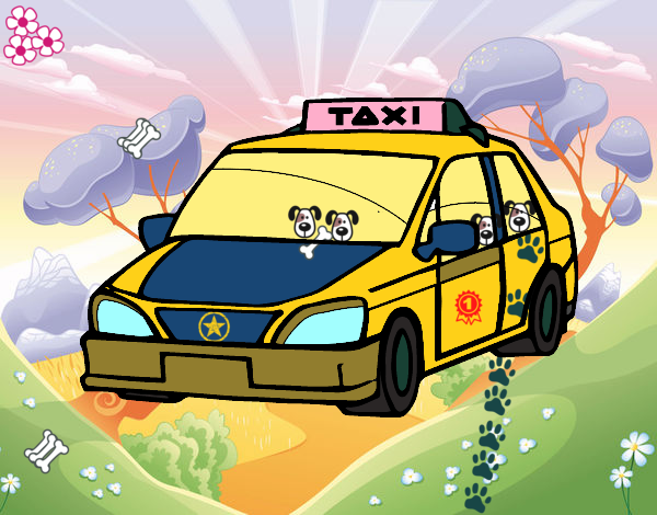 Un taxi