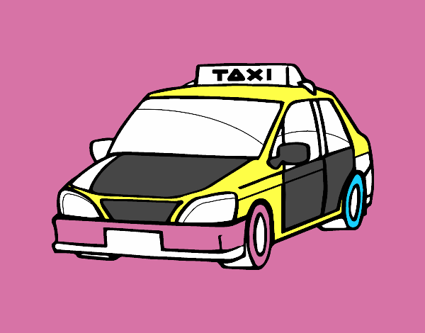 Un taxi