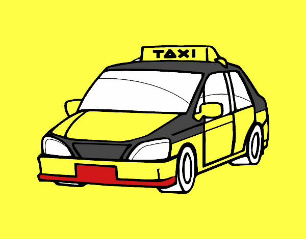 Un taxi