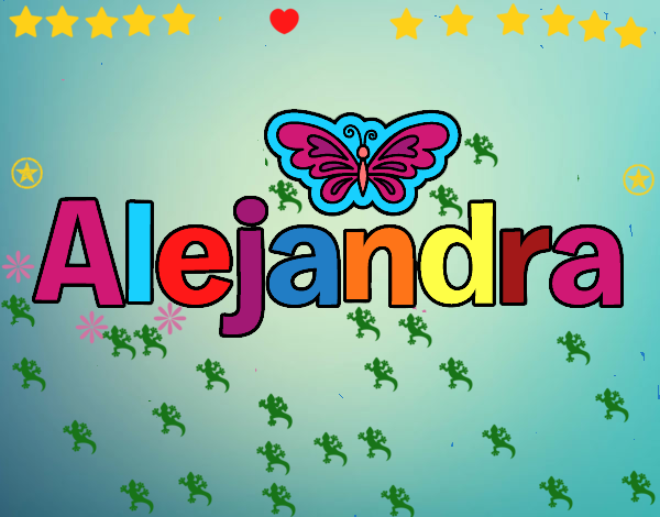 Alejandra