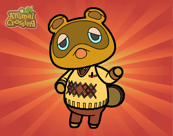 Animal Crossing: Tom Nook