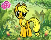 Applejack de My Little Pony