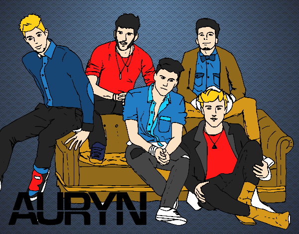 auryn boyband