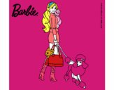 Barbie elegante