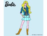 Barbie juvenil