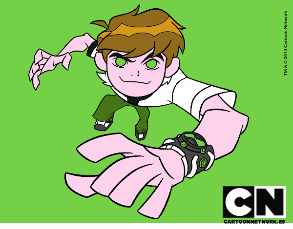 Ben 10