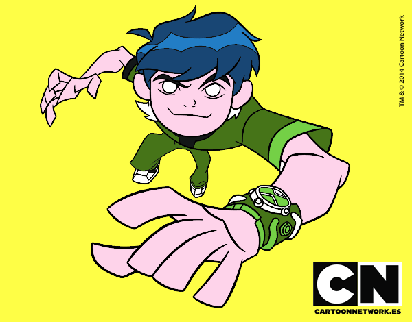 Ben 10