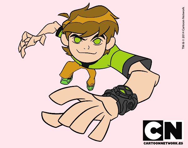 Ben 10