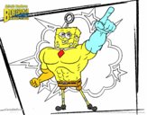 Bob Esponja - Burbuja Invencible