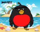 Bomb de Angry Birds