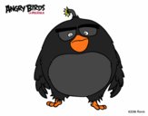 Bomb de Angry Birds