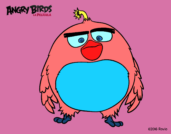 Bomb de Angry Birds