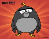 Bomb de Angry Birds