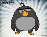 Bomb de Angry Birds