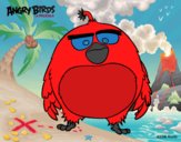 Bomb de Angry Birds