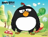 Bomb de Angry Birds