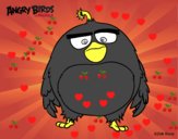 Bomb de Angry Birds