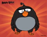 Bomb de Angry Birds