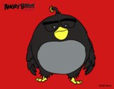 Bomb de Angry Birds