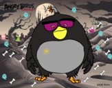 Bomb de Angry Birds