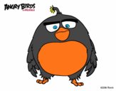 Bomb de Angry Birds